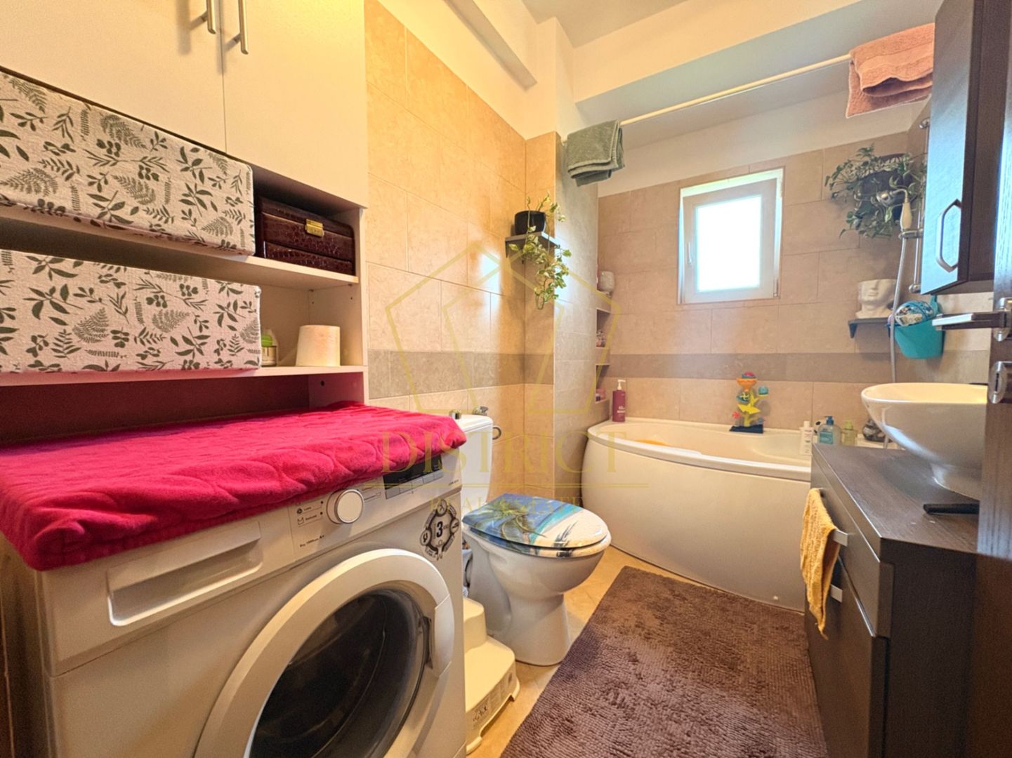 Apartament cu 2 camere, mobilat si utilat | Giroc | Hotel IQ - Poză 10