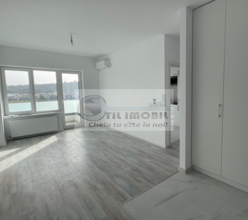 1 CAM CENTRU PRIMA INCHIRIERE UNIREA TOWERS DECOMANDAT - Poză 16