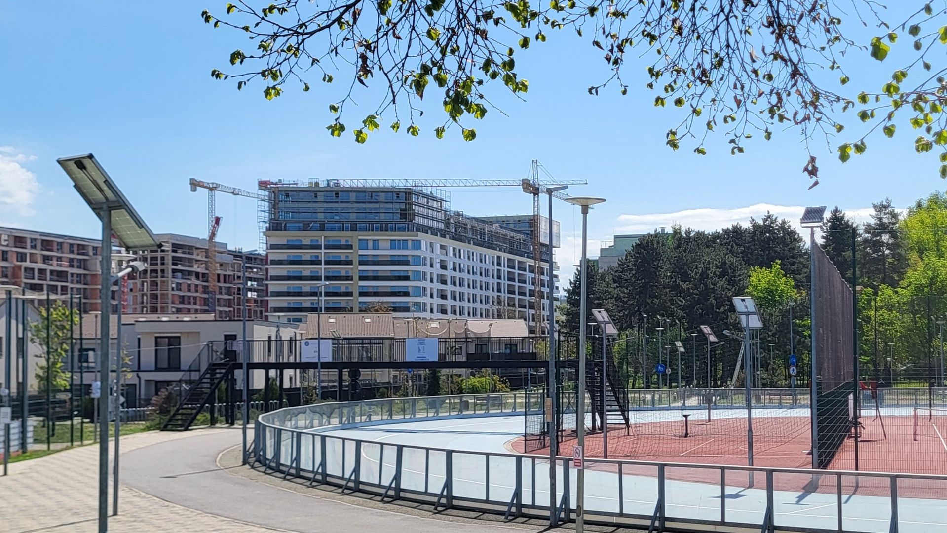 Apartament nou de vanzare 58 mp Soporului Comision 0% - Poză 8