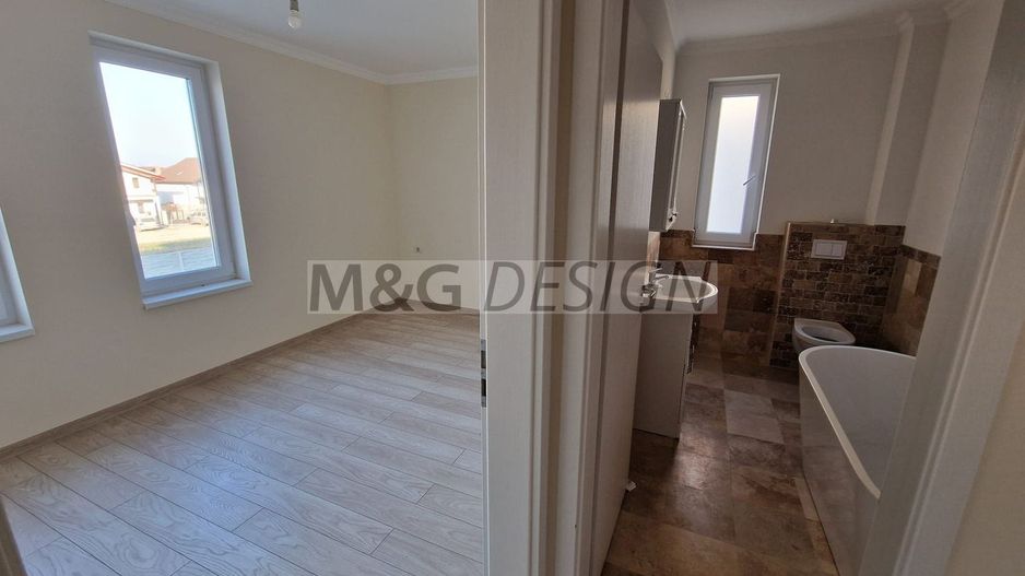 Apartament 2 camere  Giroc bloc nou - Poză 4