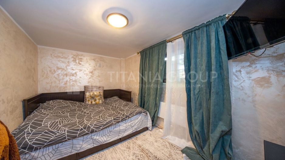 Vila superba mobilata si utilata, Cioplea - Predeal, langa padure - Poză 17