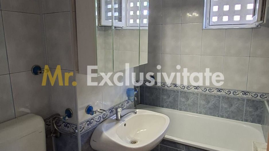 Inchiriere apartament 2 camere Trivale complex 1 langa piata - Poză 7