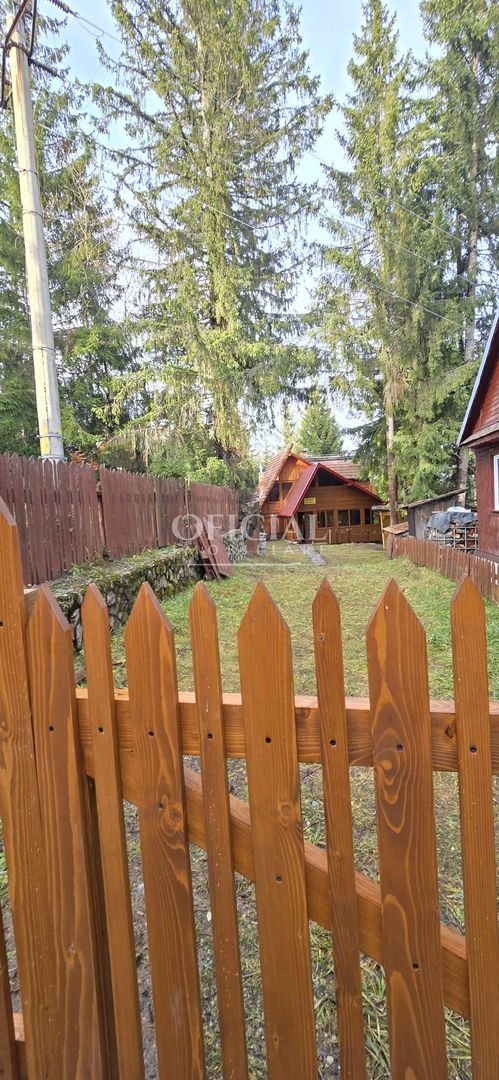 Cabana 4 Camere | 200 Mp | Teren 600 Mp | Muntele Baisorii - Poză 14