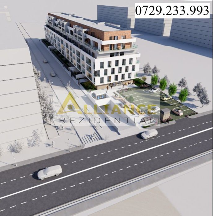 [DIRECT DEZVOLTATOR] Apartament 4 camere cu gradina | Metrou - Poză 3