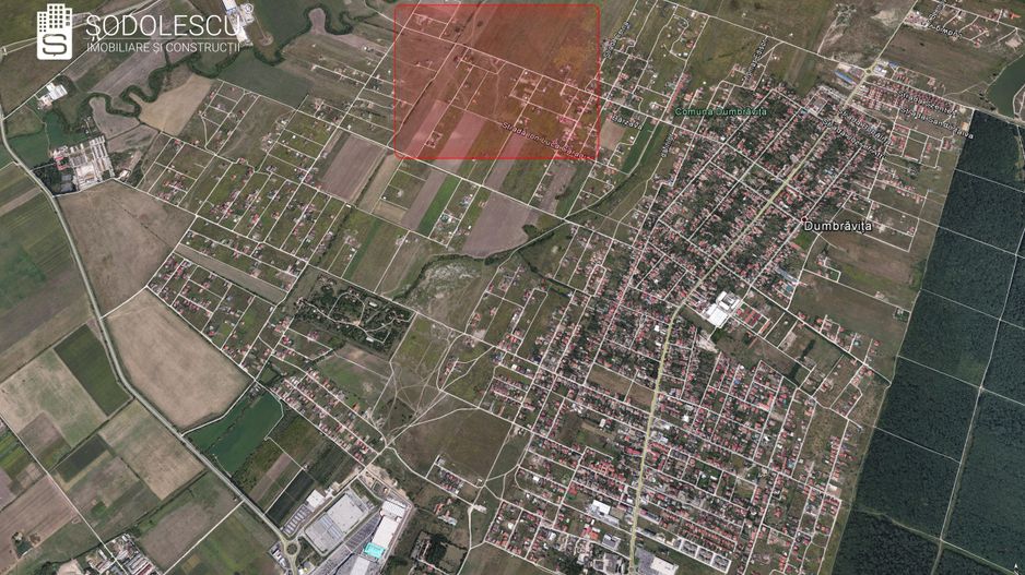TEREN LOCUINTE COLECTIVE - Poză 1