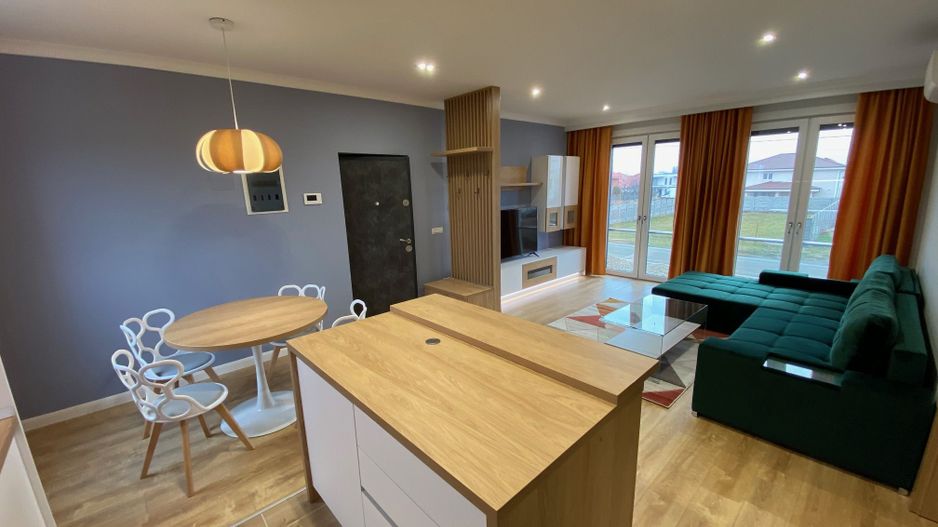 Apartament la prima inchiriere în Dumbravita - Poză 2