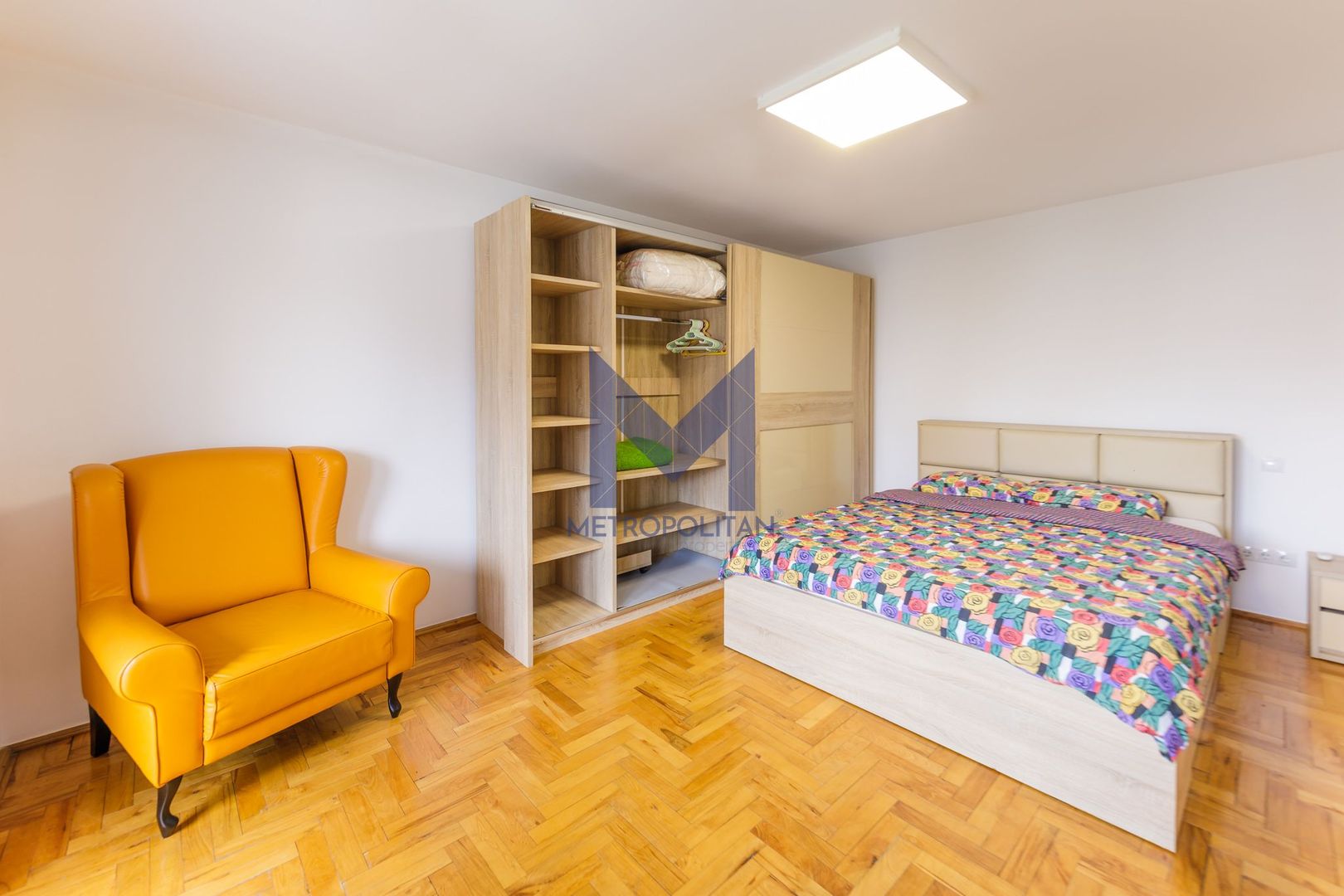 [ UMF ] DE ÎNCHIRIAT - Apartament 1 cameră, strada Iuliu Moldovan - Poză 4