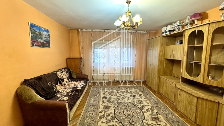 Apartament 4 camere | Etaj 1 | 80 mp utili | Zona Micro 16 - Poză 8