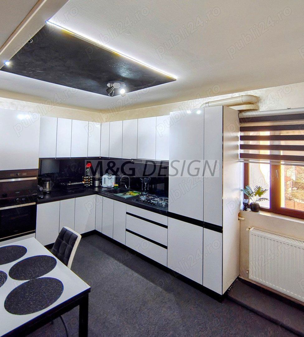 Apartament confort 1 decomandat etaj 2 3 camere Dumbravita - Poză 1