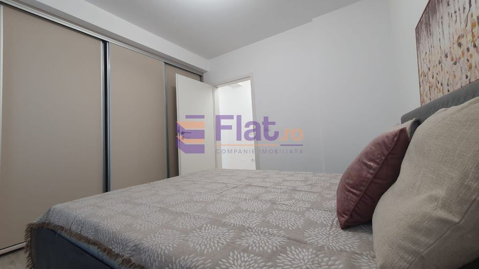 Doua Camere Mobilat Utilat Zona Linistita - Poză 8