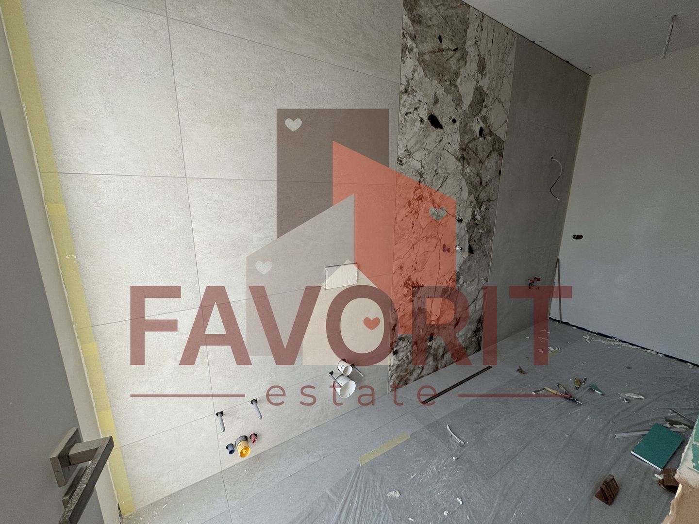 Comision 0%. Pozitie excelenta. Zid despartitor dublu - Poză 26