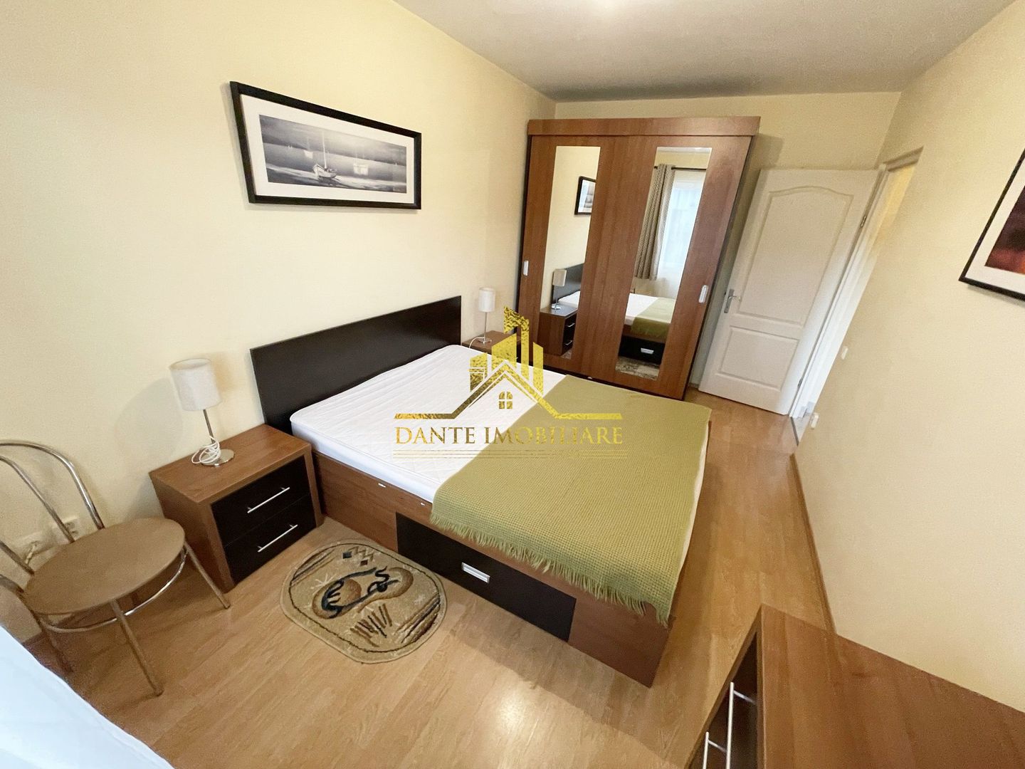 2 camere, modern, decomandat, parcare, balcon, Iulius Mall, FSEGA - Poză 1