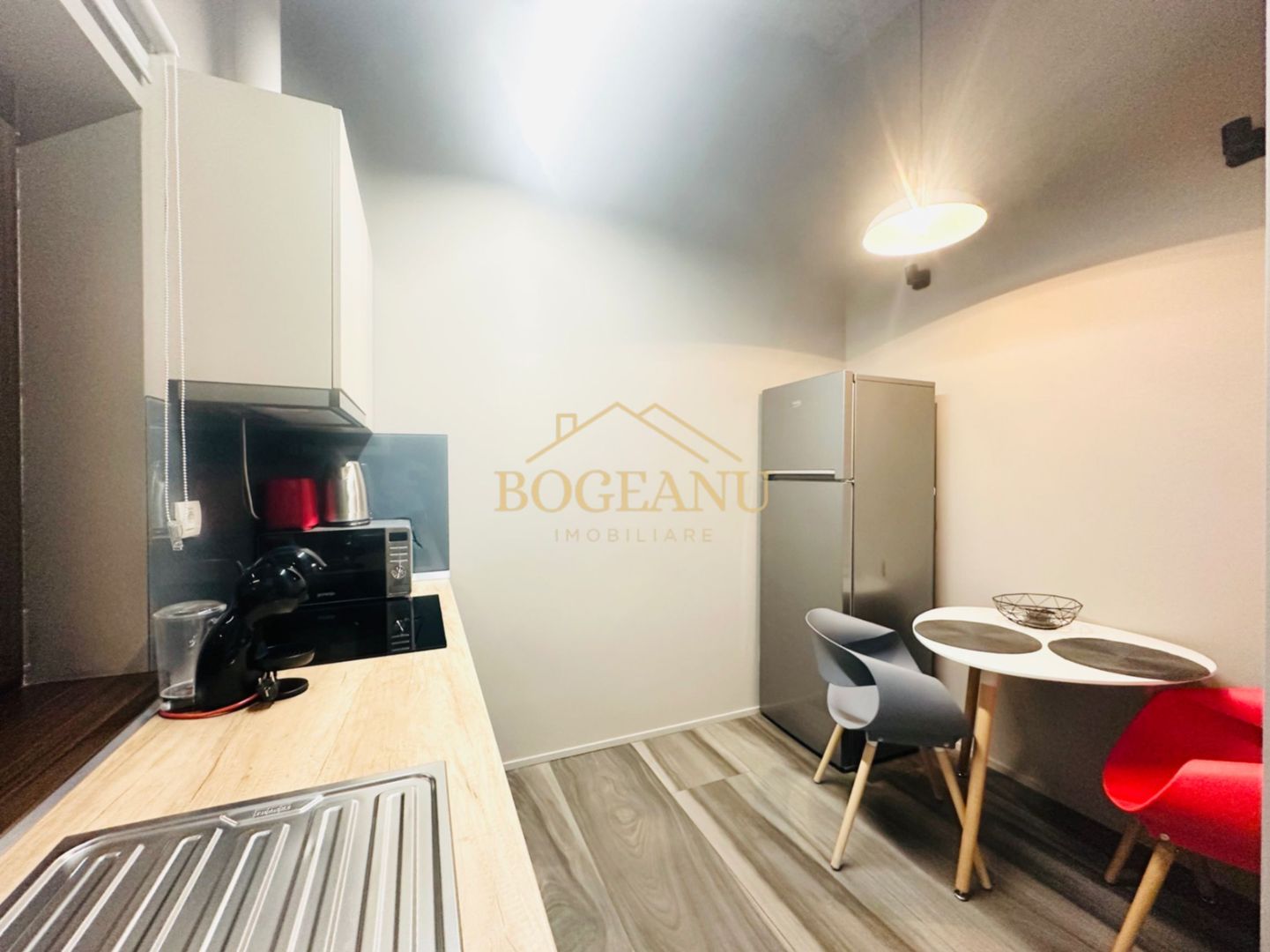 BG168- Studio de lux ultramodern-Design industrial-Smart Home-Parcare - Poză 5
