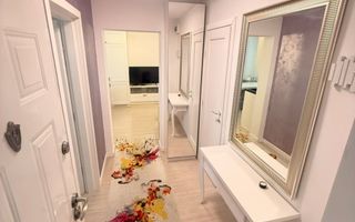 APARTAMENT RENOVAT COMPLET MOBILAT SI UTILAT  ZONA DOROBANTI - Poză 6