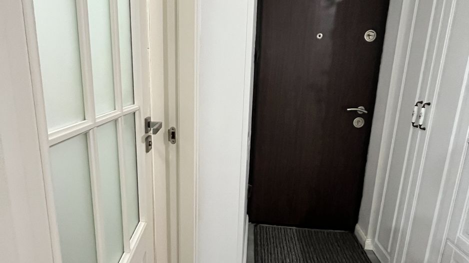 Studio bine compartimentat, parcare, complet mobilat, renovat, mutare imediata - Poză 22