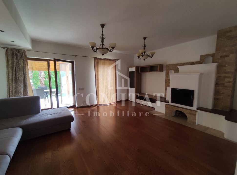 Casă individuală de închiriat Pet Friendly zona străzii Eugen Ionesco - Poză 1