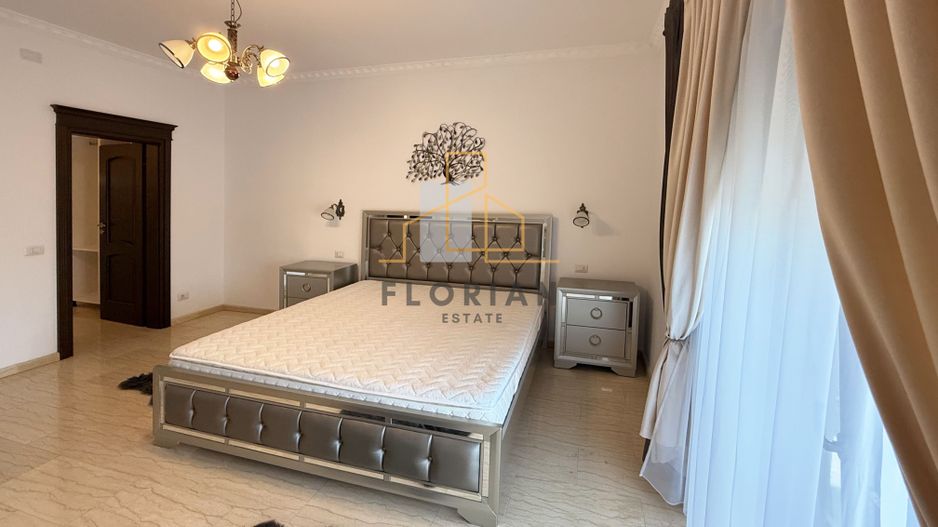 Casa individuala premium cu 5 camere, de inchiriat/ Dumbravita - Poză 13
