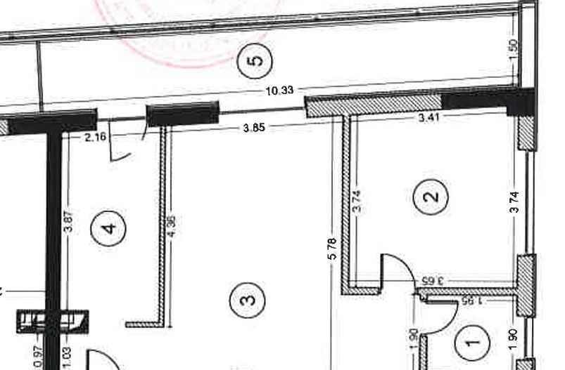 Apartament 2 camere de inchiriat, bloc nou, 71MP, Parcul Tineretului - Poză 8