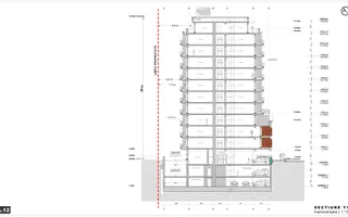 Teren cu Autorizatie de Construire | Calea Plevnei | 68 apartamente - Poză 13