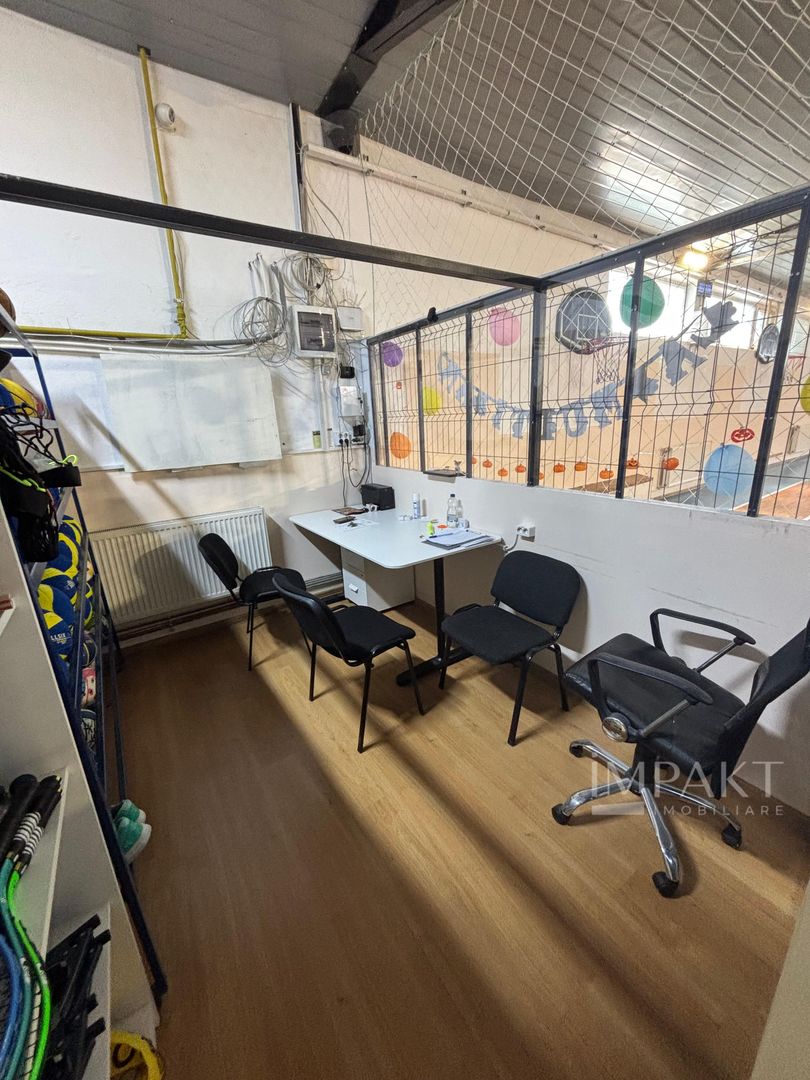 Spațiu Multifuncțional 300 mp | Fitness, Depozit, Logistică | Mărăști - Poză 5