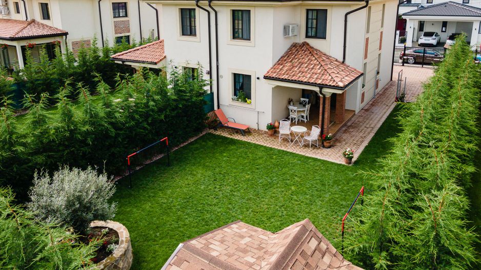 Duplex la Padure - Segmentul Premium - 3 dormitoare & Gradina superba - Poză 2