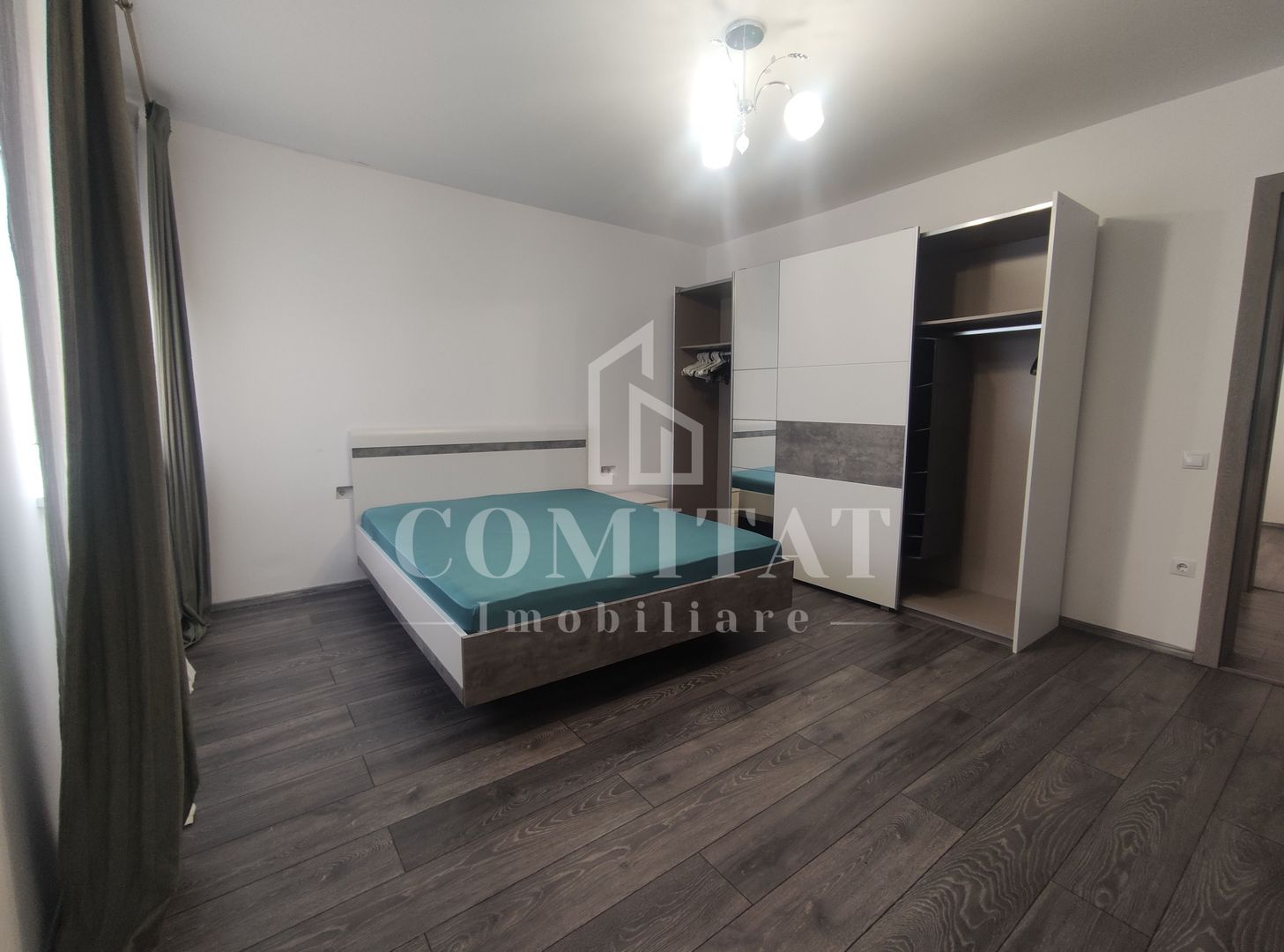 Apartament de tip penthouse | Panoramă | Parcare| Cartierul Grigorescu - Poză 4