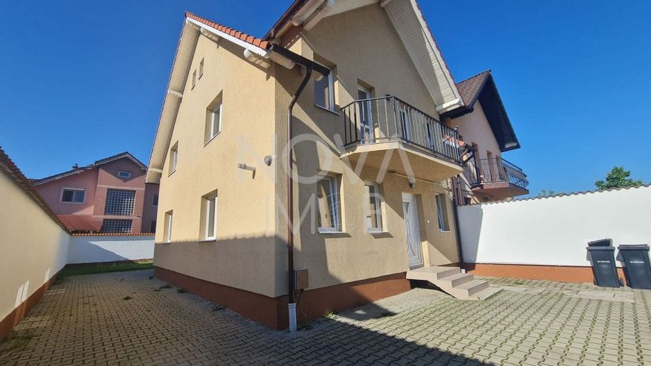 Casa tip duplex de inchiriat - nemobilata, zona Brana - Selimbar - Poză 2