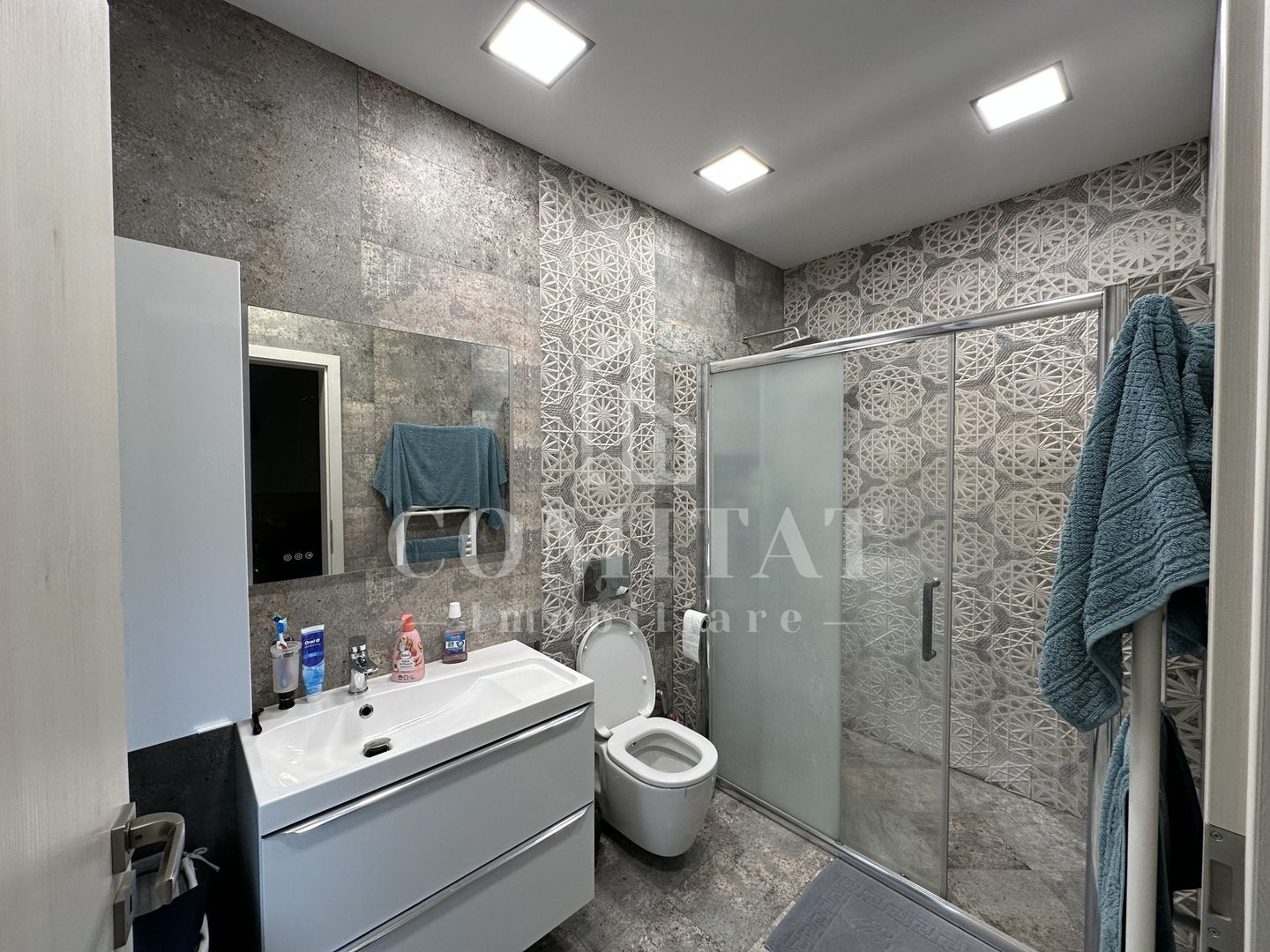 Duplex 4 camere | 183 mp | Cartier Europa - Poză 9