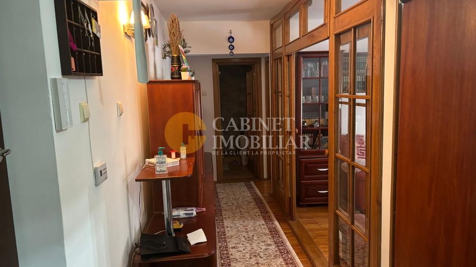 Piața Unirii - 2 camere DECOMANDAT - 49mp - Poză 3