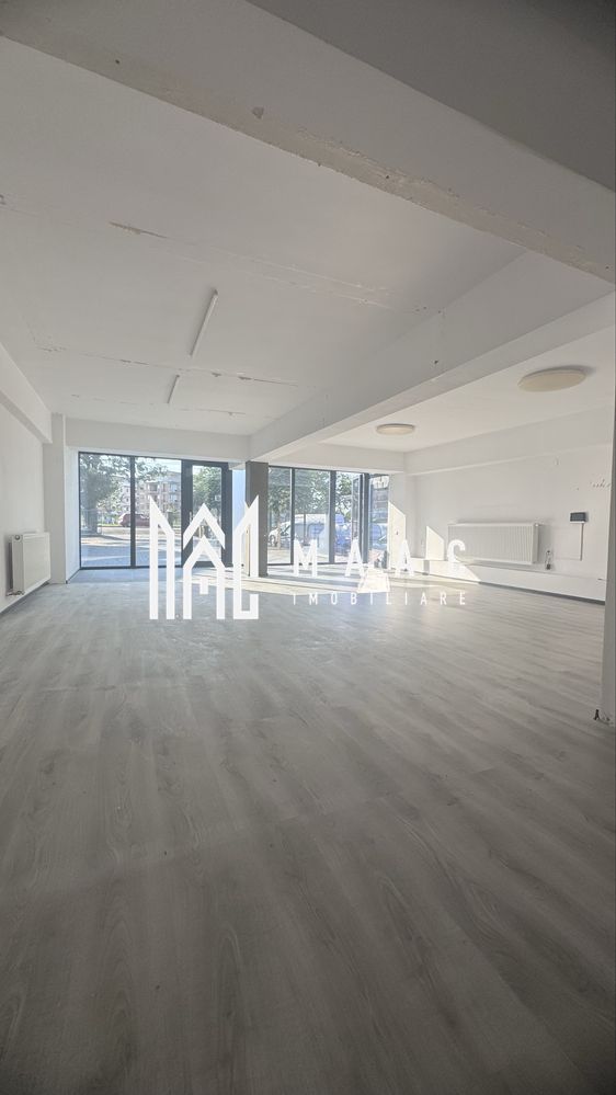 Spațiu birouri I Open- space I 85 mpu I Parcare I Selgros - Poză 2