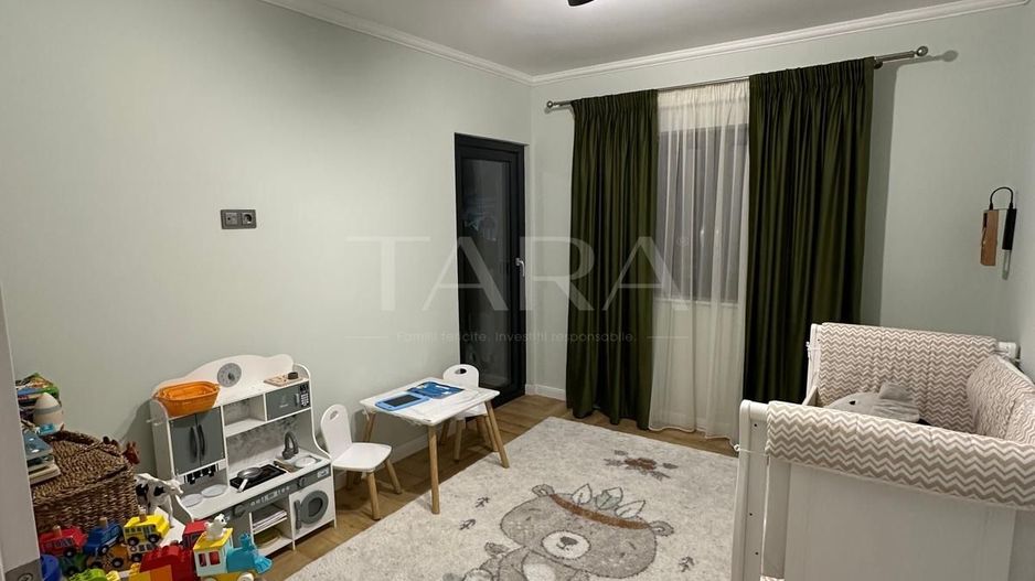 Apartament Generos cu 4 Camere de Vânzare în Mărăști – Ideal Familie. - Poză 7