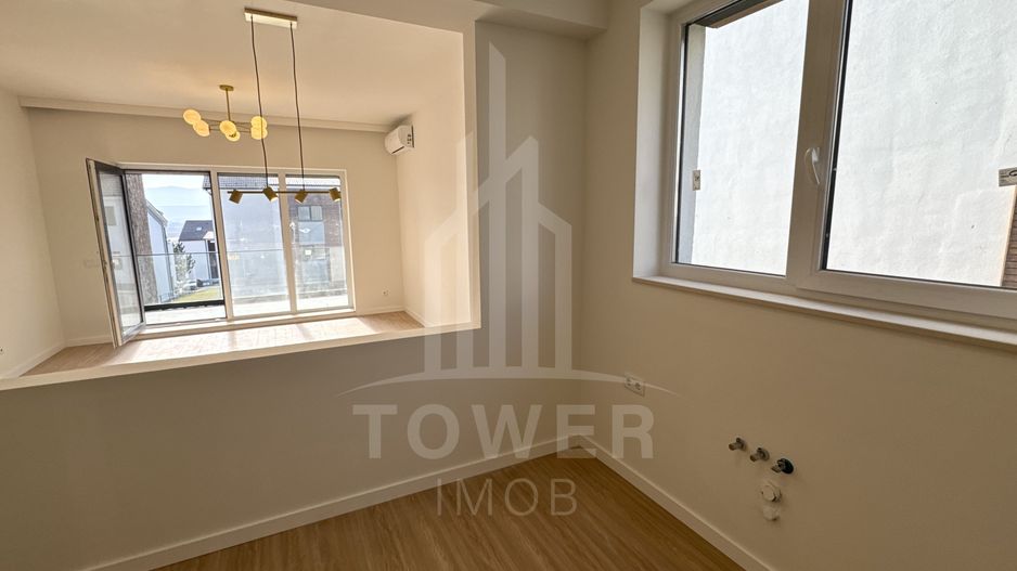 Apartament modern, 2 camere decomandate – Ansamblul DaVinci, Sibiu - Poză 5