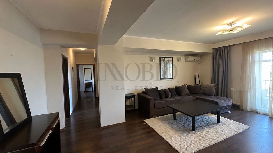 Apartament 3 camere spațios | Mobilat | Herăstrău - Poză 2