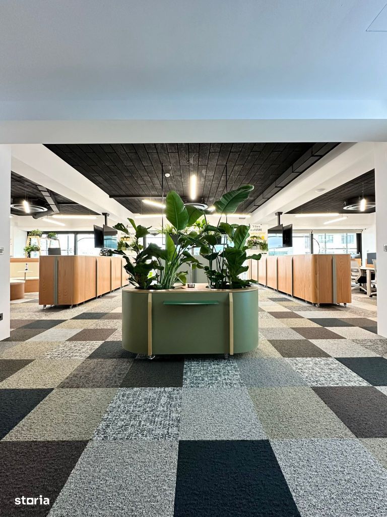 BRASADAS închiriază Office in imobil ultramodern, Unirii - Poză 2