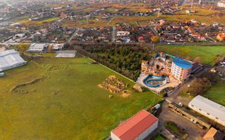 Teren industrial cu PUZ - 1255mp - Poză 11