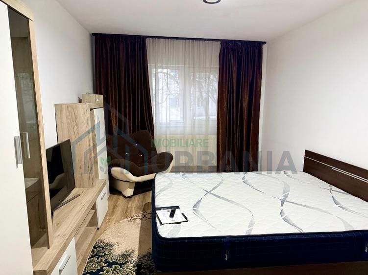 # Închiriez apartament 3 camere decomandat - Iași - zona Nicolina 1 - Poză 6