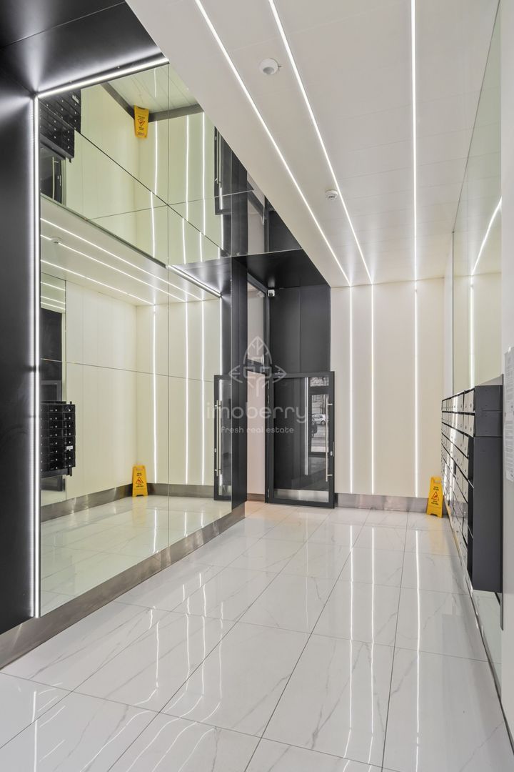 2 camere | 102 The Address | Mobilat & utilat | Vedere panoramica - Poză 21