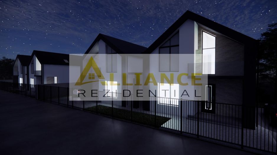 Casa Individuala - 4 camere - 3 bai - Poză 11