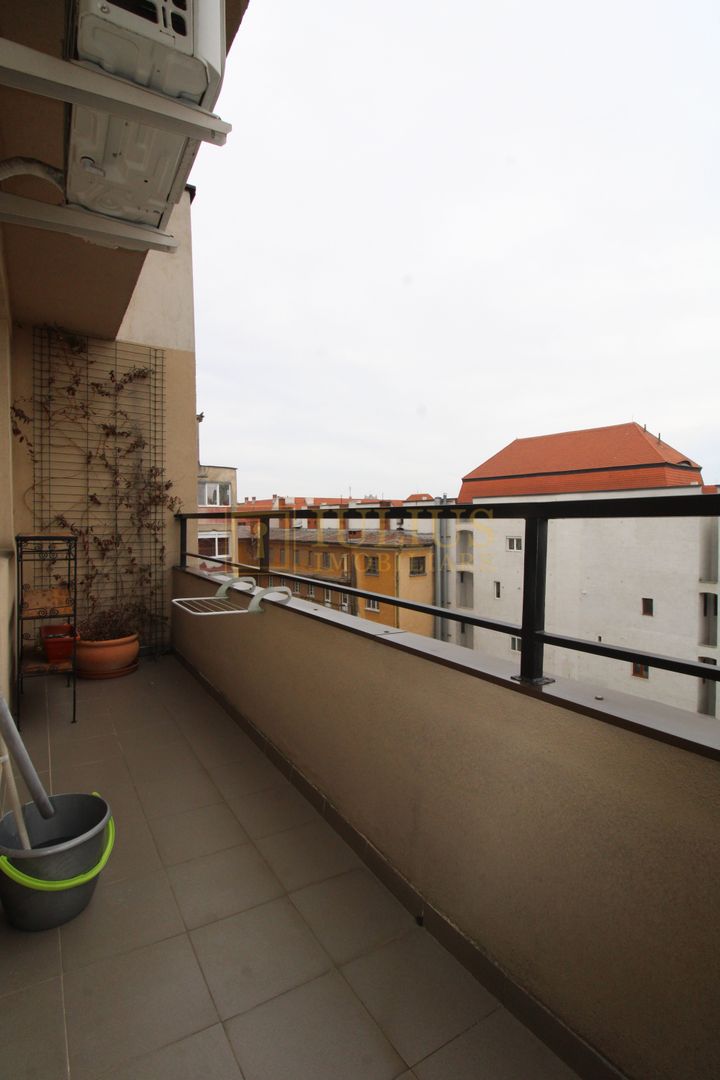 Piata Vicotoriei, 3 camere, centrala proprie - Poză 15