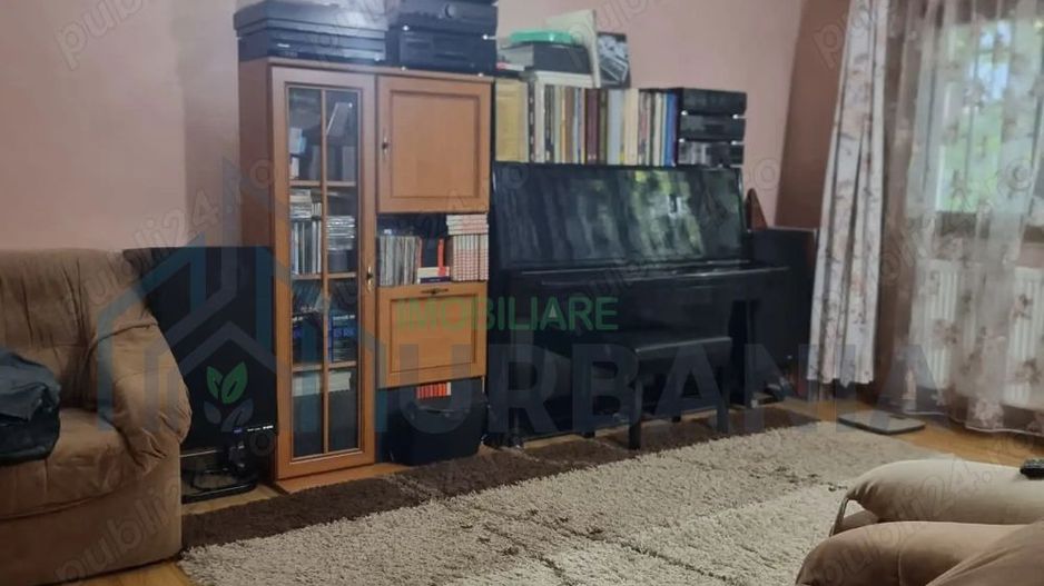 Apartament 4 camere, parter, cu potențial comercial - Nicolina, Iași - Poză 2