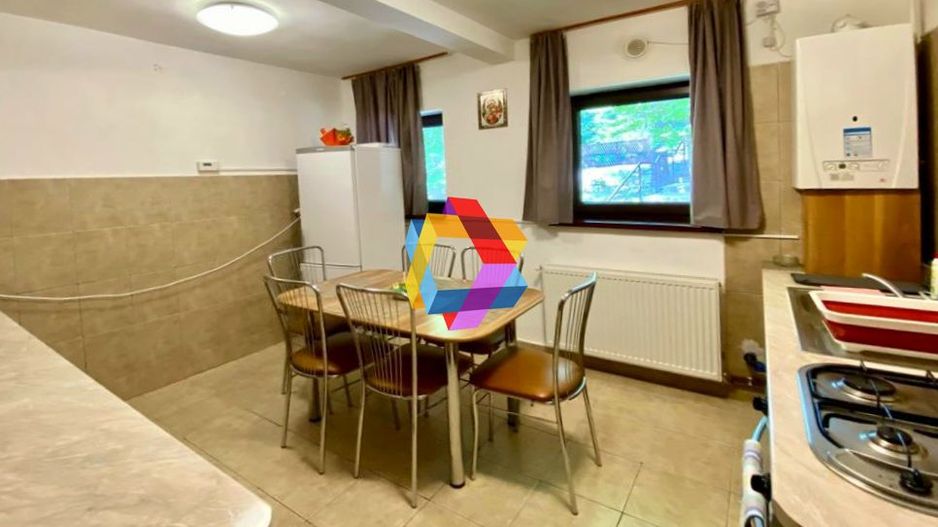 Apartament trei camere, 75 mp Poiana Brasov - Poză 5