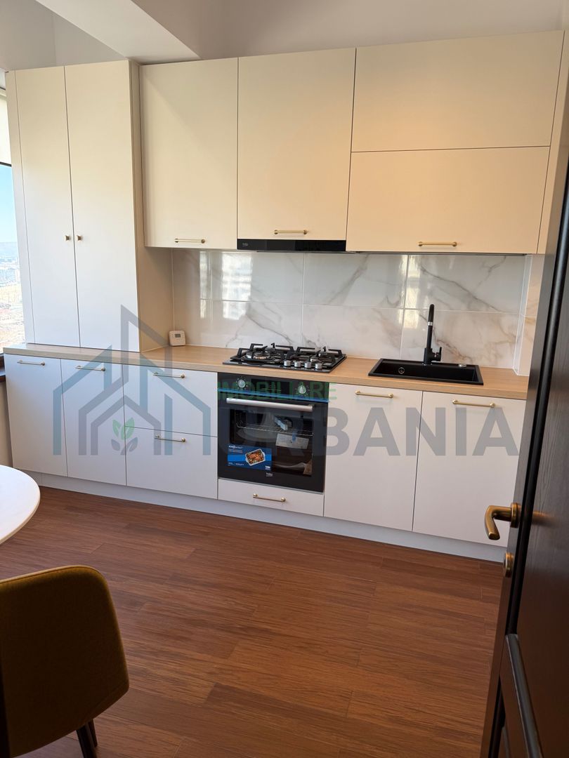 Închiriez apartament cu 1 cameră - Poză 5