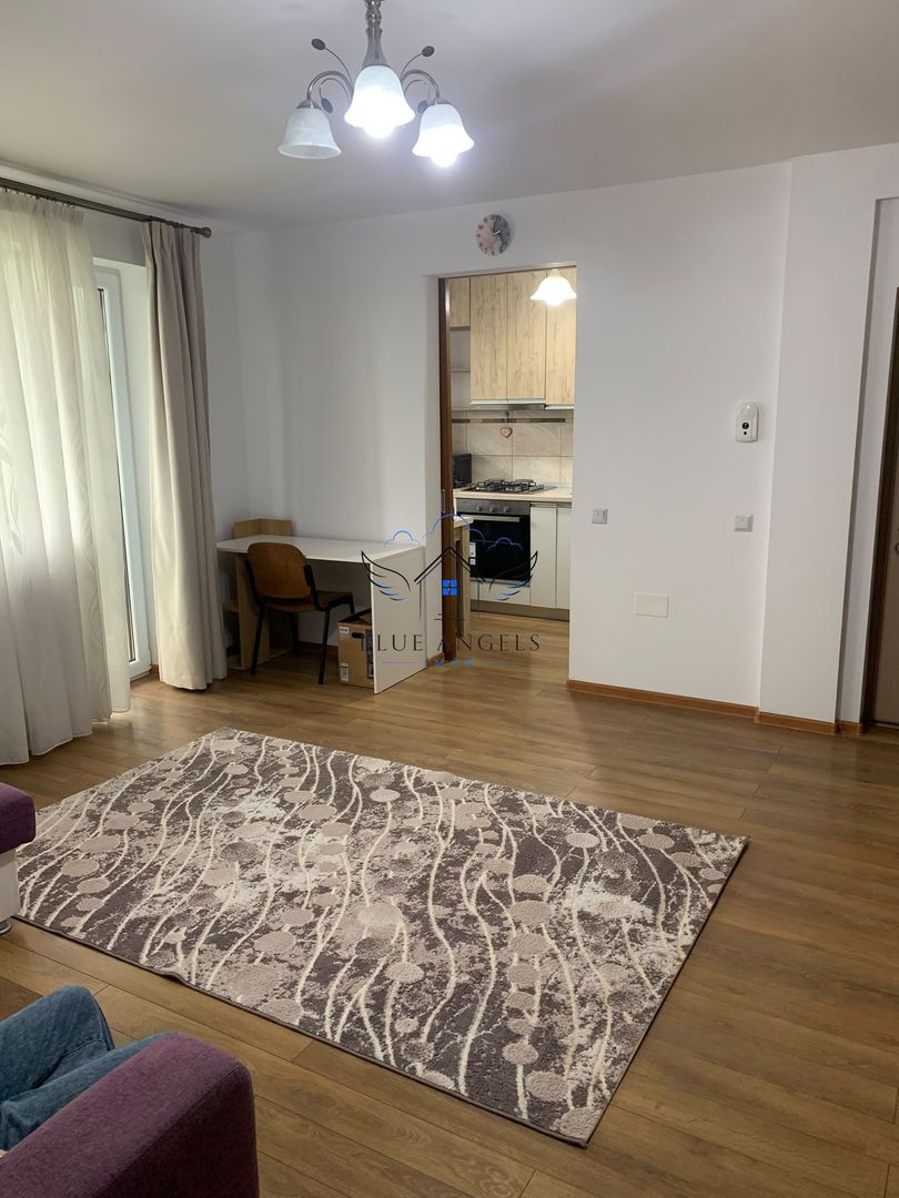 2 Camere, vis a vis de RAR, complet mobilat - Poză 4