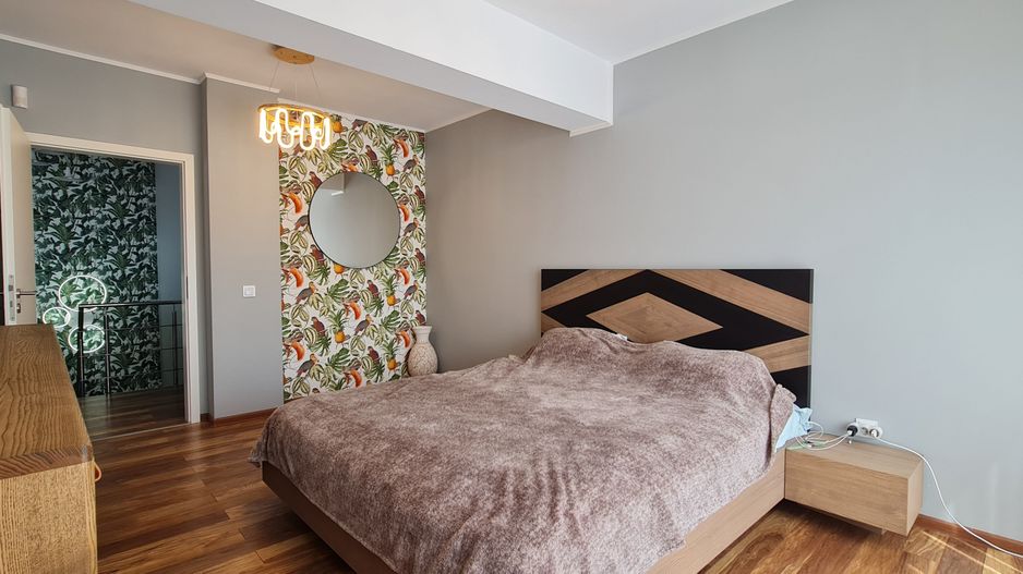 Penthouse 4 camere Maurer Residence zona Coresi - Poză 13