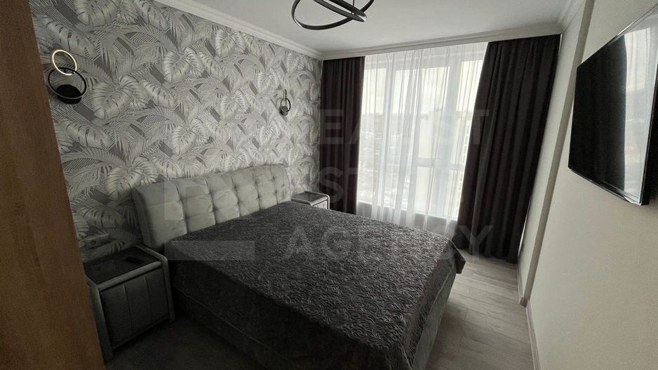 Chirie, apartament, 2 camere, bd. Renașterii Naționale, Râșcani - Poză 7