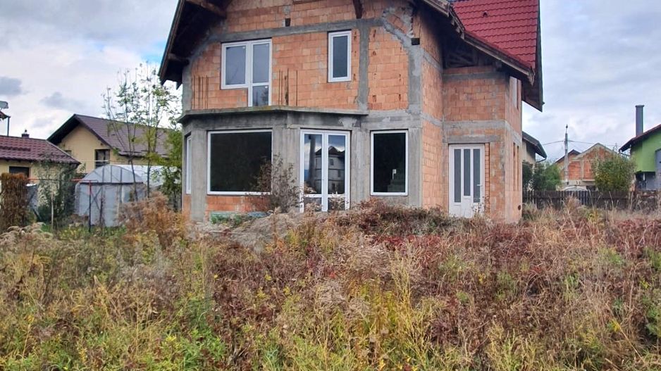 Casă la roșu de vânzare în Hărman, Cartierul Tineretului - Poză 18