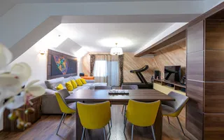 PENTHOUSE de vânzare, Grădina cu Magnolii + 3 locuri de parcare - Poză 30