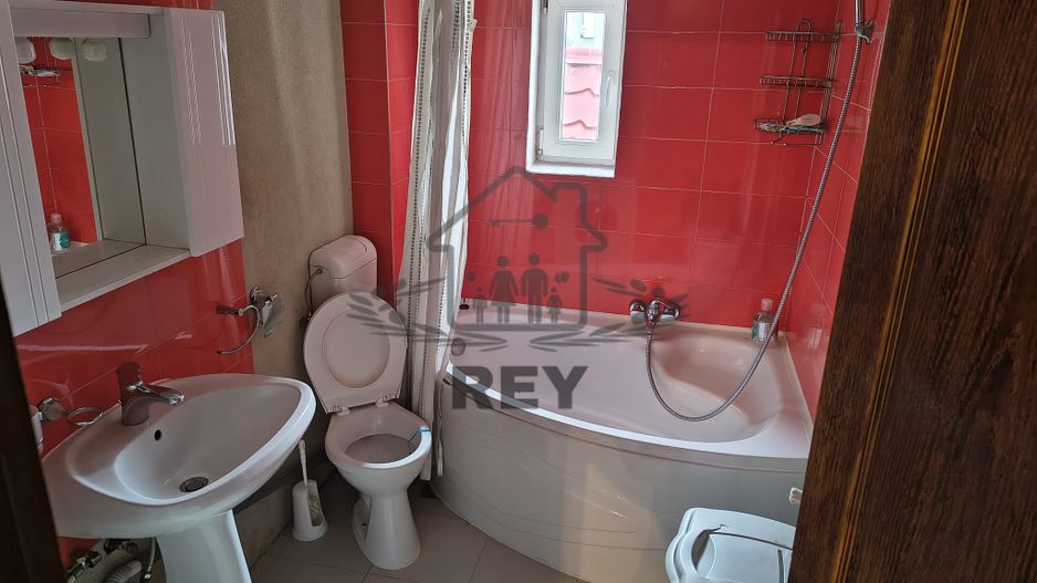 Apartament la mansardă M1+M2  / 3 camere / Terezian - Poză 6