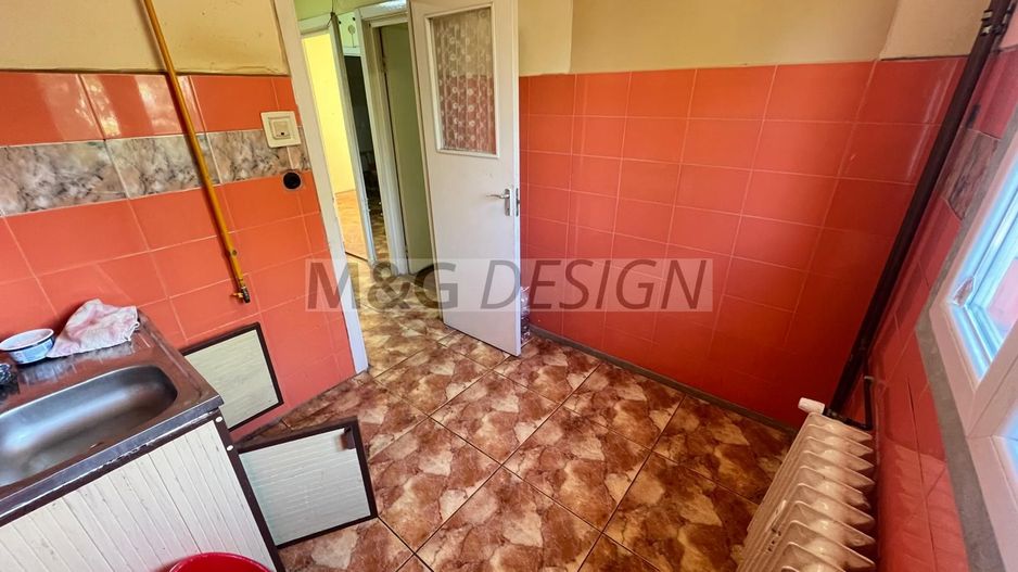 Circumvalatiunii - Gh Lazar, 2 camere decomandat, etaj 3 - Poză 8