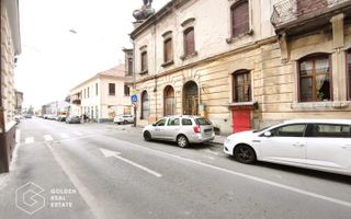 Spatiu langa Piata Catedralei, intrare din strada, str. Vasile Goldis - Poză 6